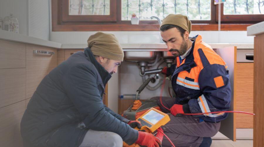 Professional same day plumber in Sweetwater, TX